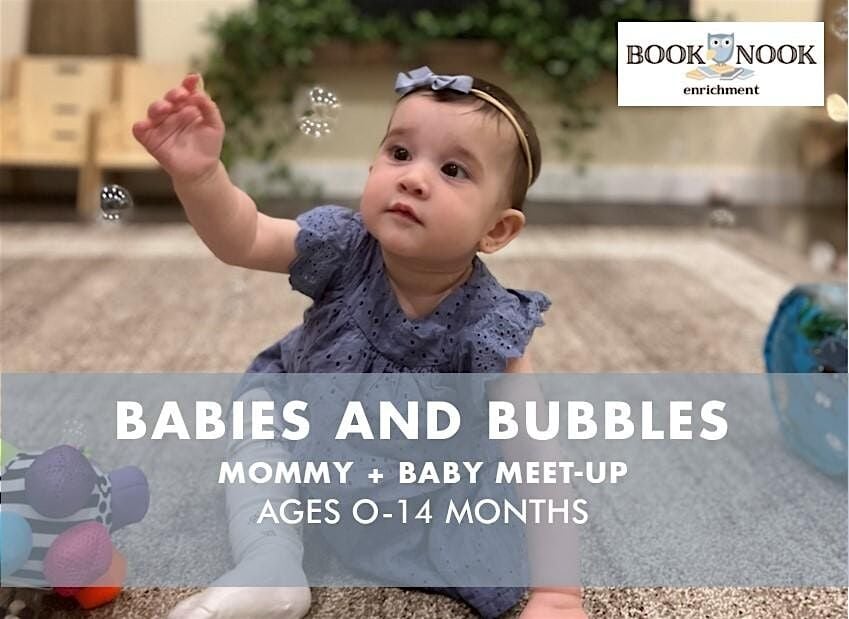 Babies and Bubbles in Ridgewood!, 8 August | Event in Ridgewood | AllEvents