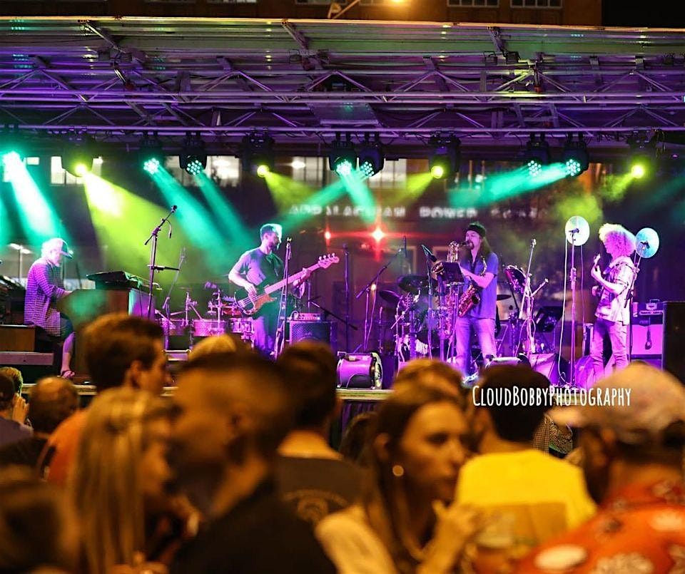 RIPEJIVE + NERD ALERT Live @ Martin's Downtown, 16 August | Event in Roanoke | AllEvents