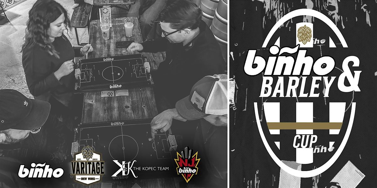 Binho Fall League at Varitage Brew Works, 17 September | Event in Bloomfield | AllEvents