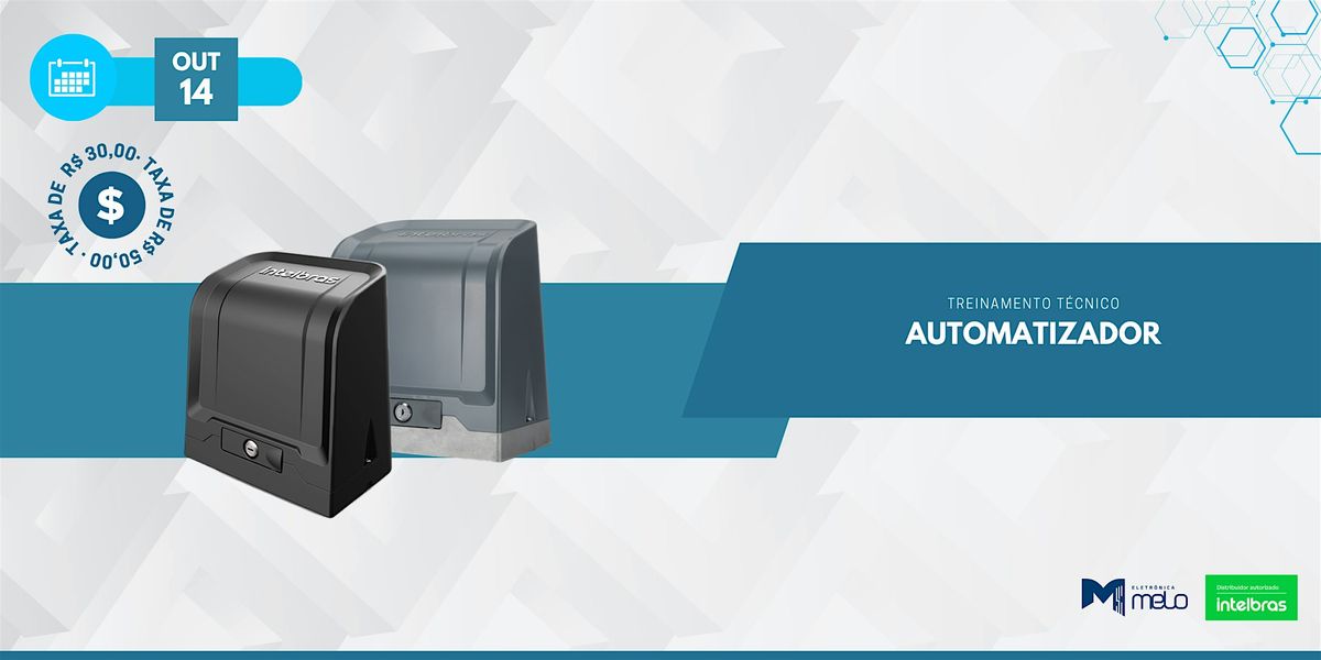 AUTOMATIZADOR, 14 October | Event in Manaus | AllEvents