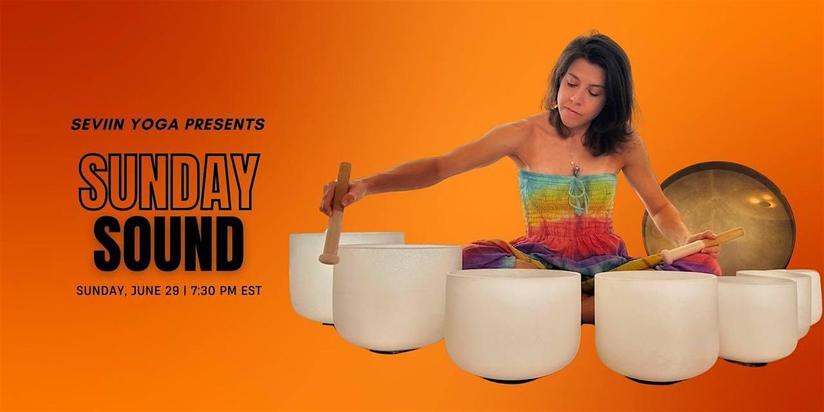 (June) Monthly Sound Bath, 29 June | Event in Atlanta | AllEvents