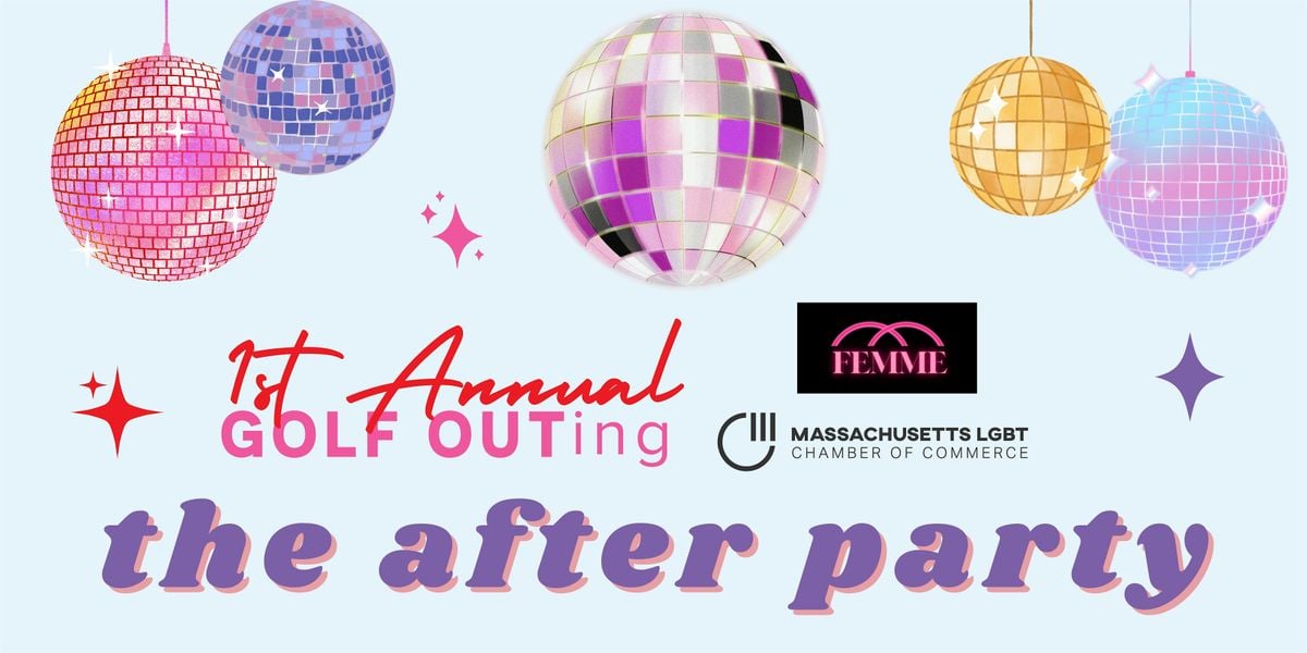 MALGBTCC First Annual Golf OUTing After Party, 27 June | Event in Worcester | AllEvents