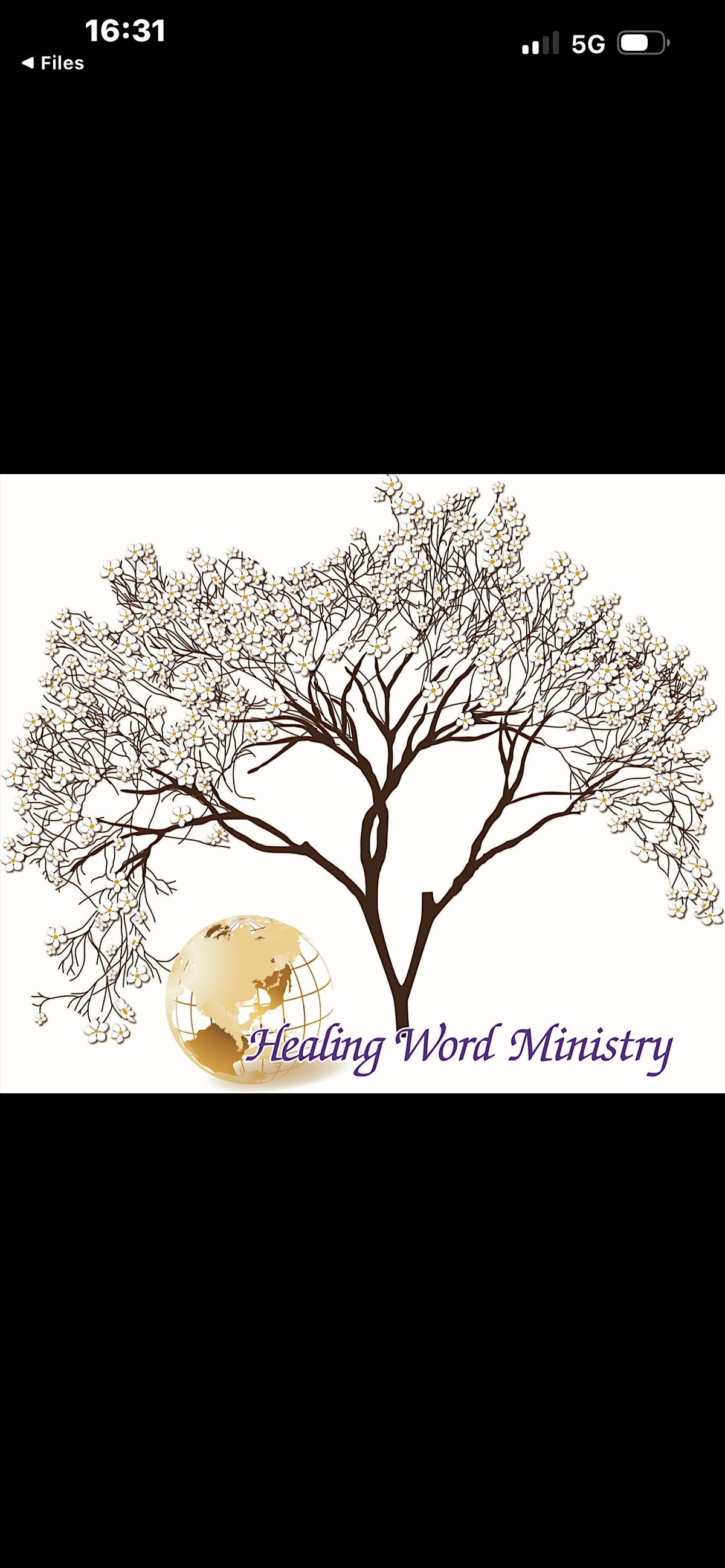 Healing Word Ministry's (Elegant)Thanksgiving Dinner, 12 December | Event in London | AllEvents