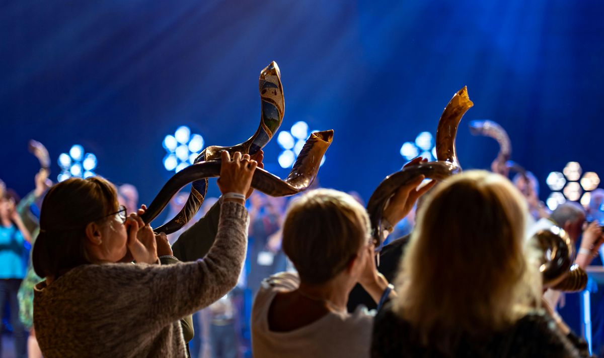 Sid Roth & Randy Kay in San Diego: A Yom Kippur Encounter Night 2025, 2 October | Event in San Diego | AllEvents