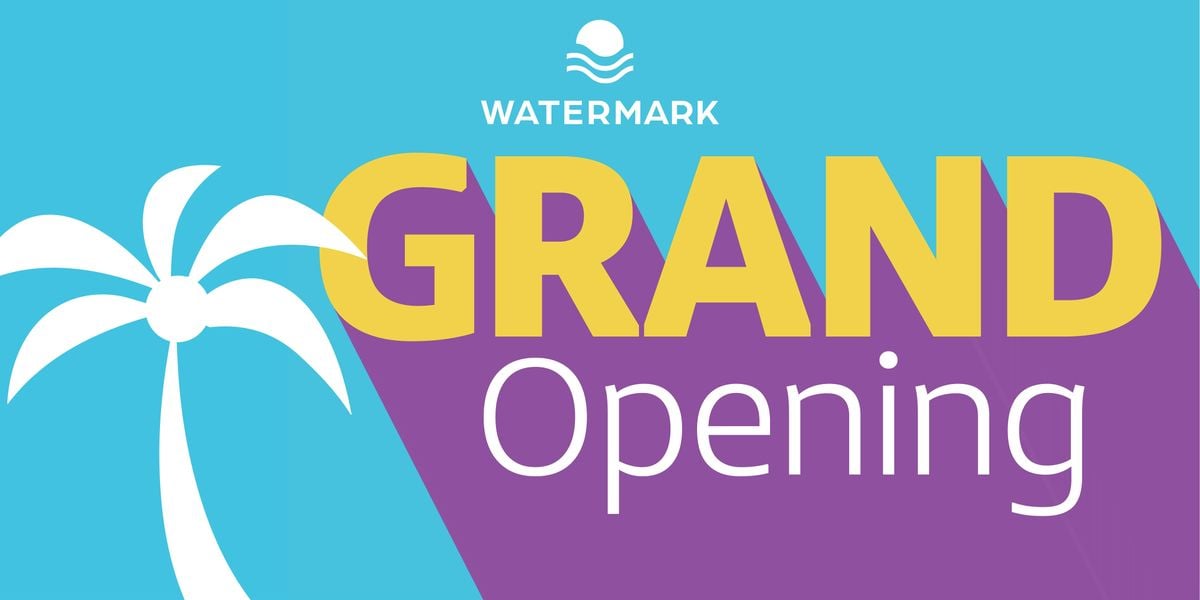 Watermark Grand Opening, 16 August | Event in Cocoa | AllEvents