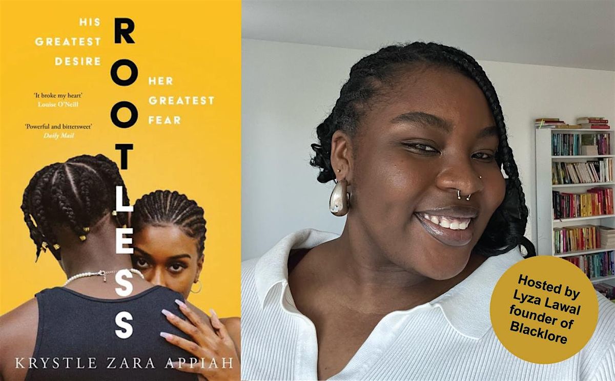 The Exchange Book Club: Rootless | Event in Birmingham | AllEvents