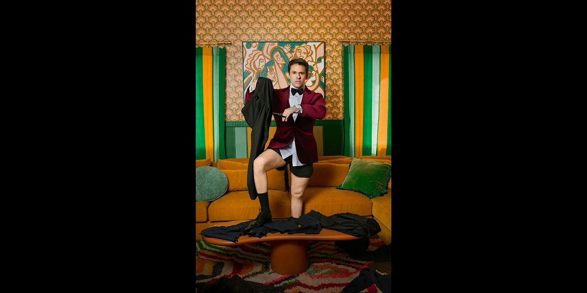 Bryan Safi: Are You Mad At Me??, 17 July | Event in Brooklyn | AllEvents