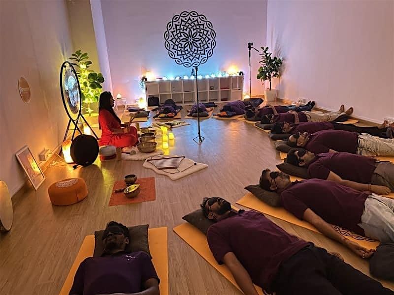 Sound Healing Meditation Class, 20 August | Event in Mobile | AllEvents