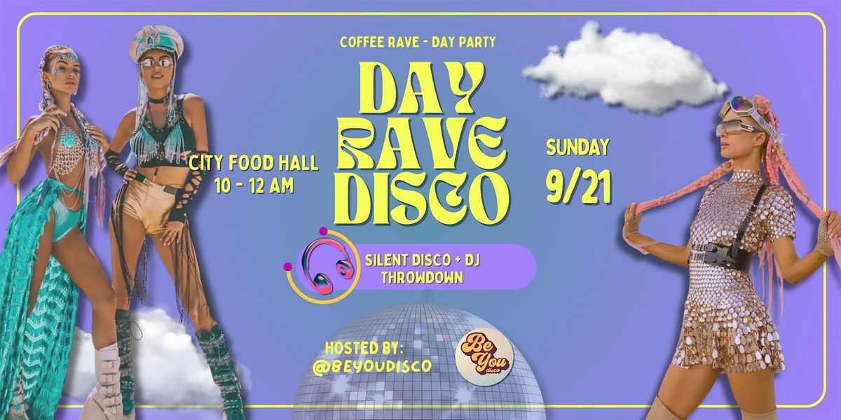DAY RAVE DISCO, 21 September | Event in West Palm Beach | AllEvents
