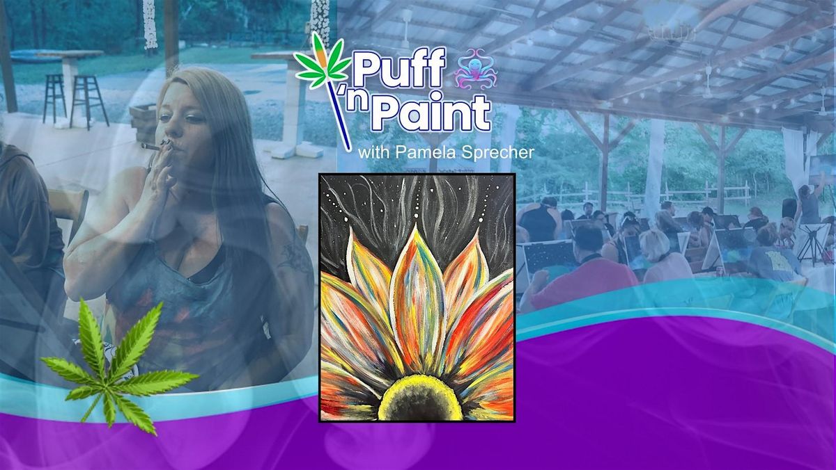 Puff n Paint Flower Power, 18 May | Event in St. Louis | AllEvents