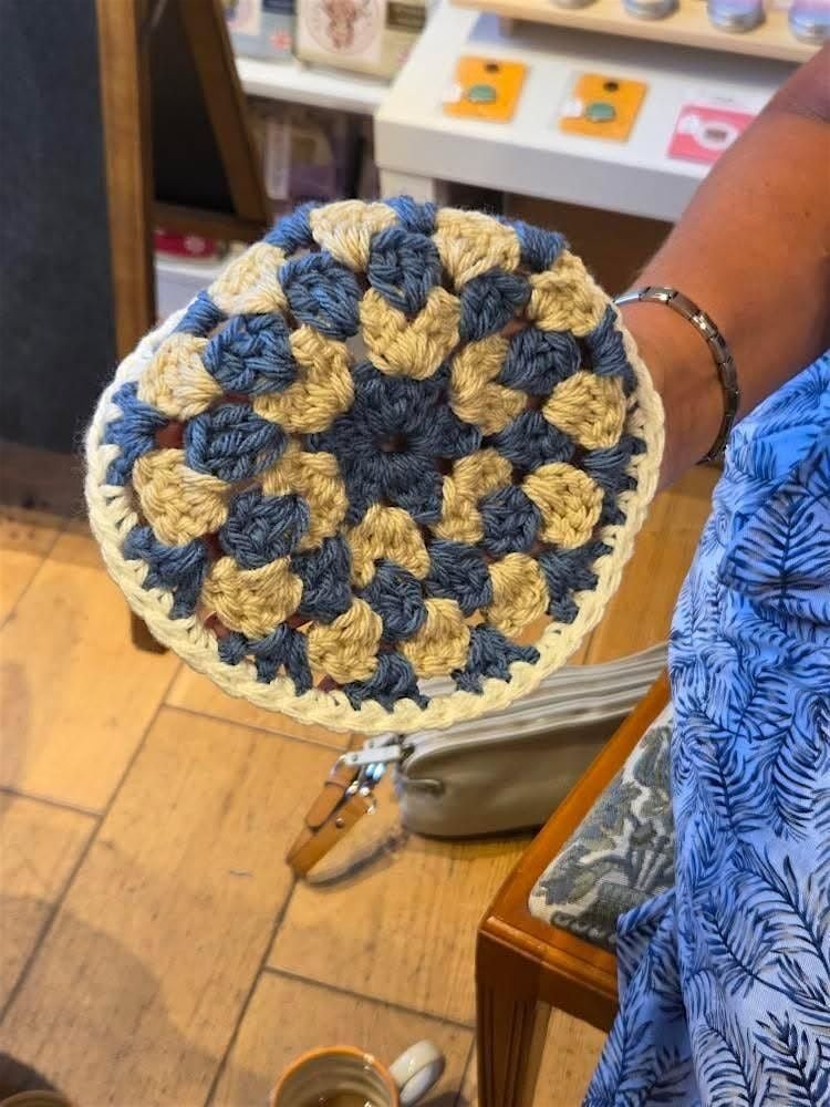 Learn to Crochet, 29 July | Event in Scarborough | AllEvents