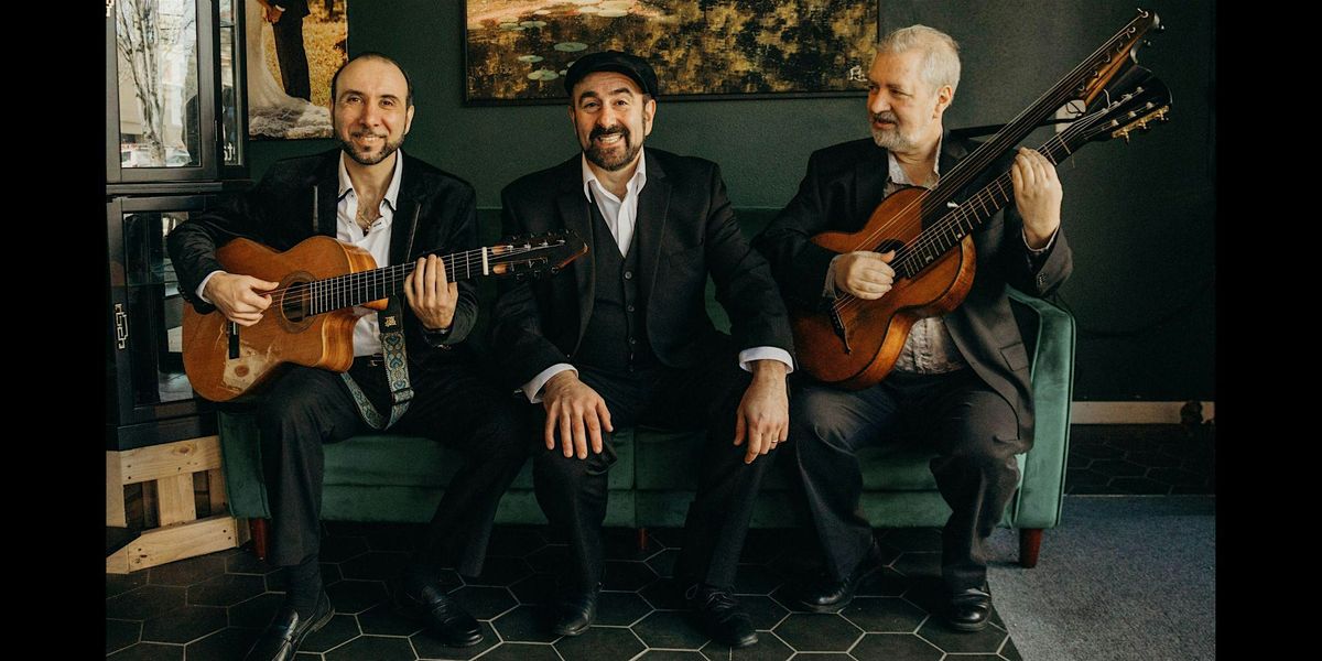 Zingaresca Ensemble: Passion, Soul, and Fire!, 20 September | Event in Vancouver | AllEvents