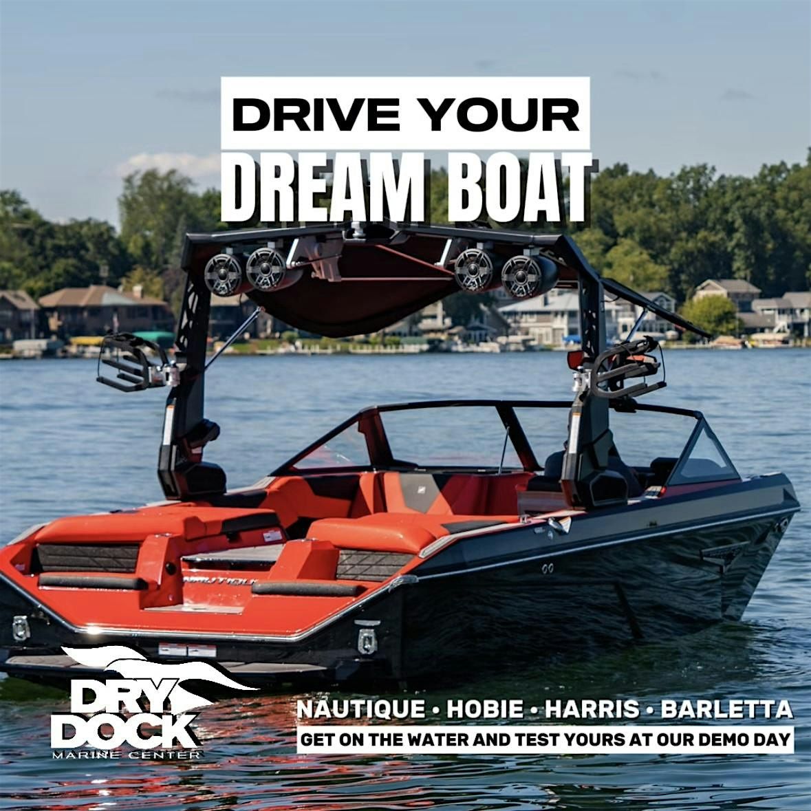 Dry Dock Demo Day, 21 June | Event in Angola | AllEvents