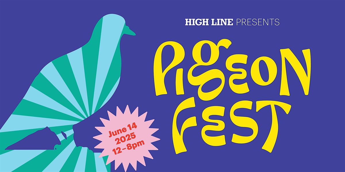 Pigeon Fest, 14 June | Event in New York | AllEvents
