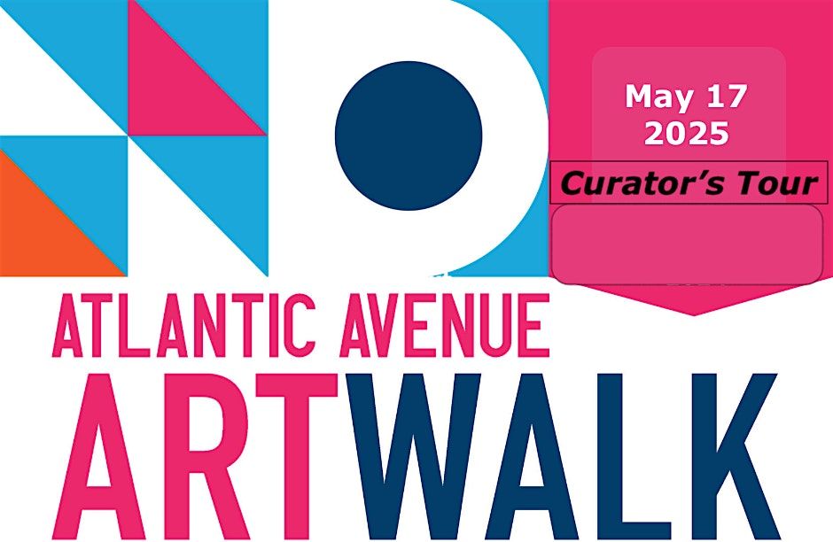 Art Walk Curator's tour along Atlantic Ave Brooklyn, 17 May | Event in Brooklyn | AllEvents