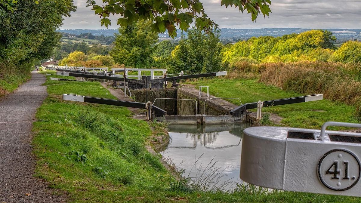 Let's Explore! Caen Hill, 1 November | Event in Rowde | AllEvents