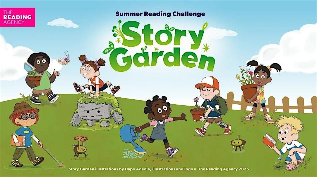 Summer Reading Challenge workshop with Explore Learning, 12 August | Event in Southampton | AllEvents
