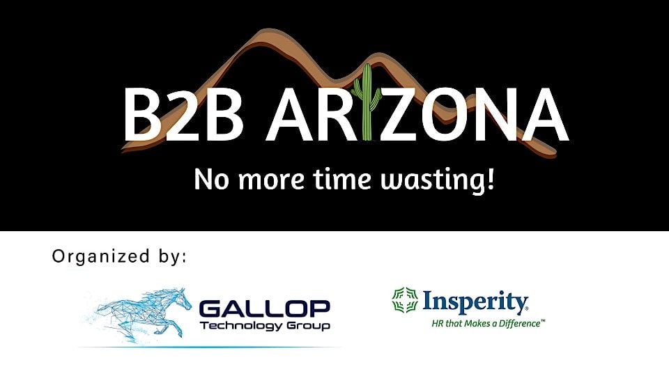 B2B Exclusive Networking Event - September 2025, 2 September | Event in Scottsdale | AllEvents