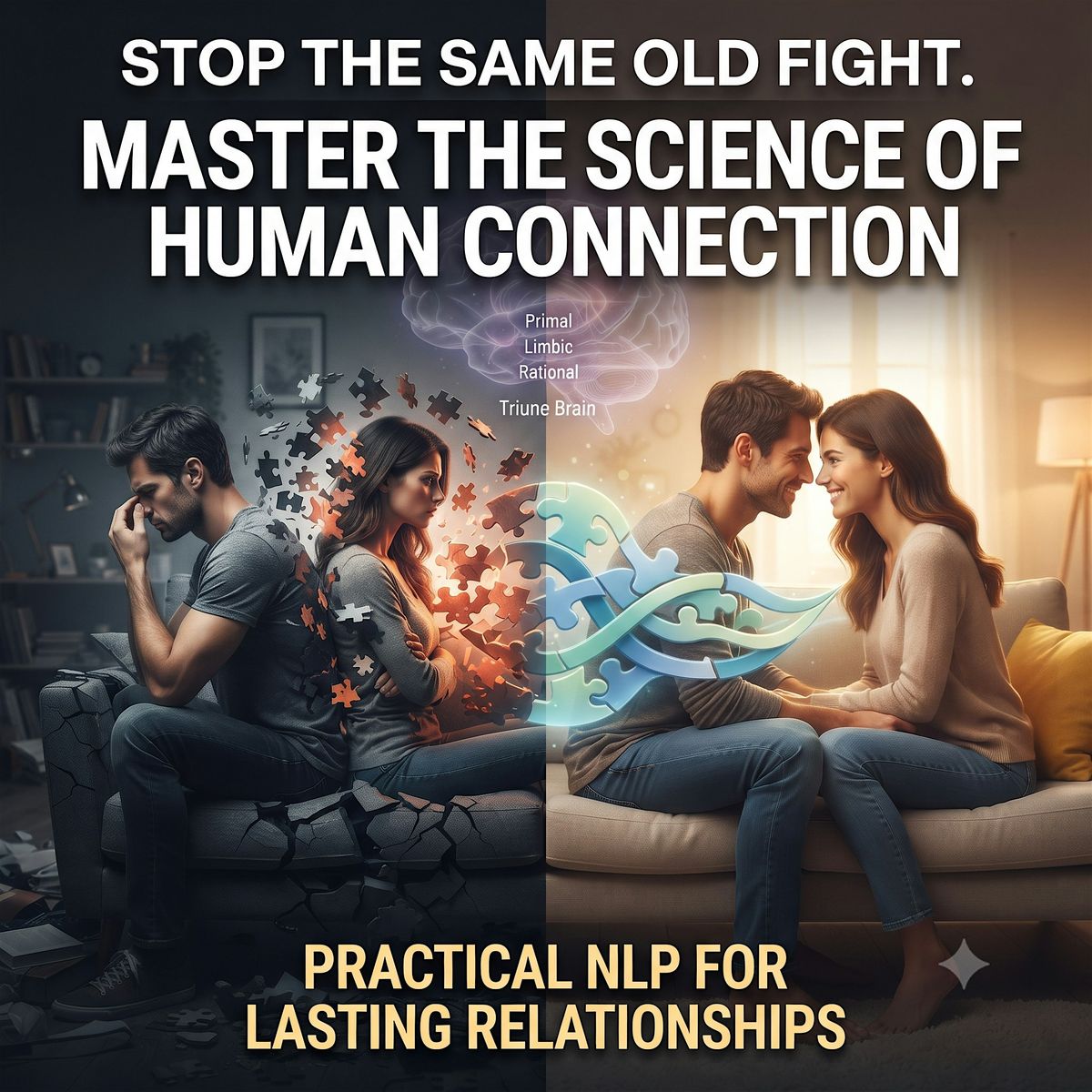 Master the Science of Human Connection: Practical NLP for Lasting Relations