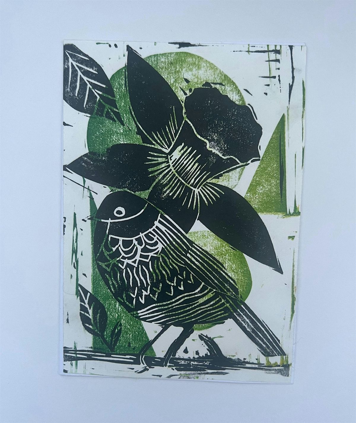Lino Printing workshop, 14 October | Event in London | AllEvents