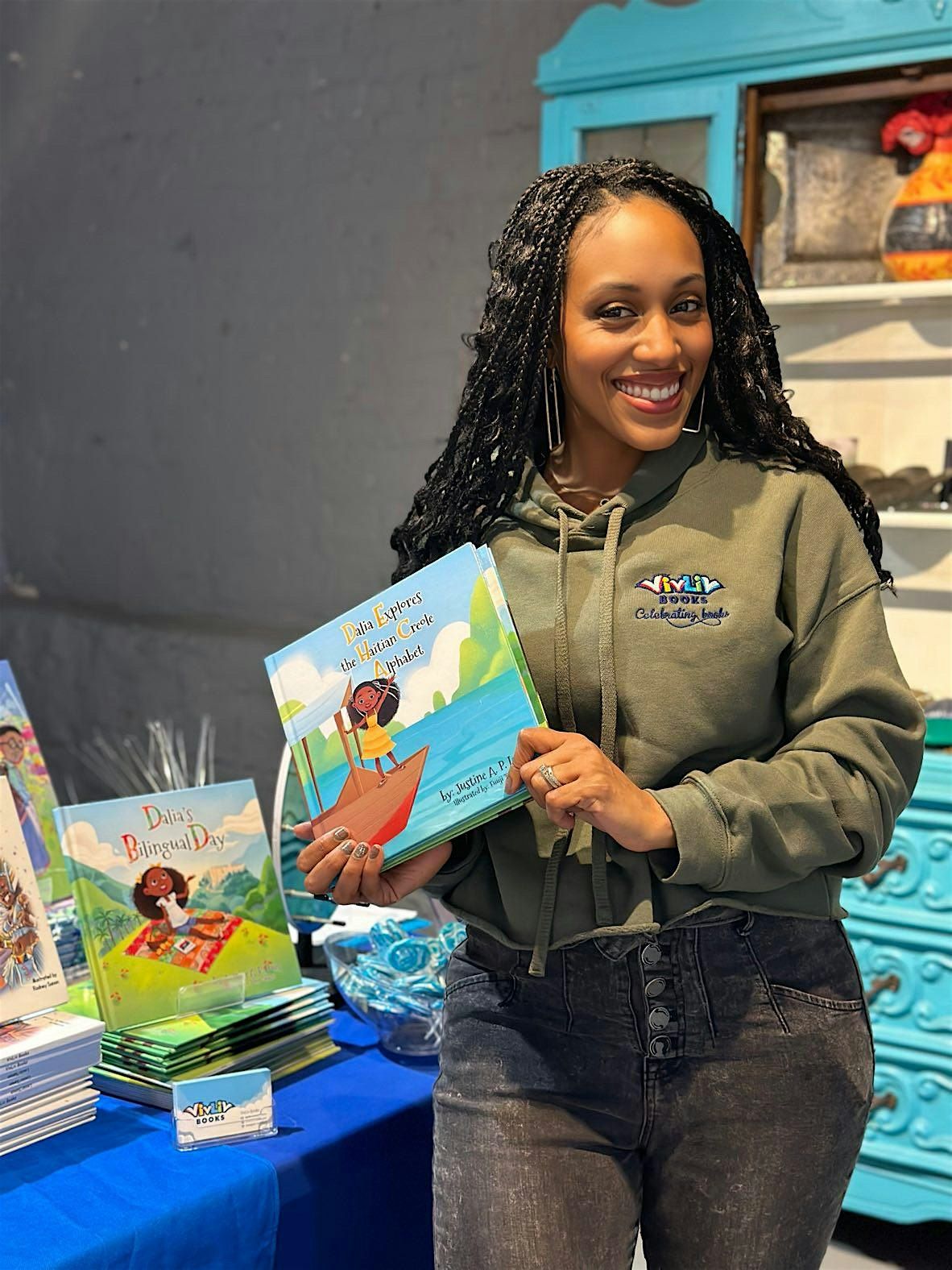 Read, Shop & Lime:  w/VivLiv Books | Event in Brooklyn | AllEvents