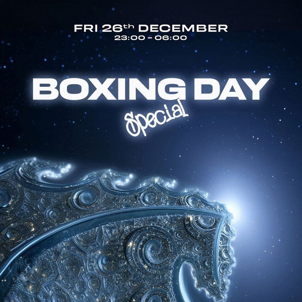 Egg LDN Pres: Boxing Day Special, 26 December | Event in London | AllEvents
