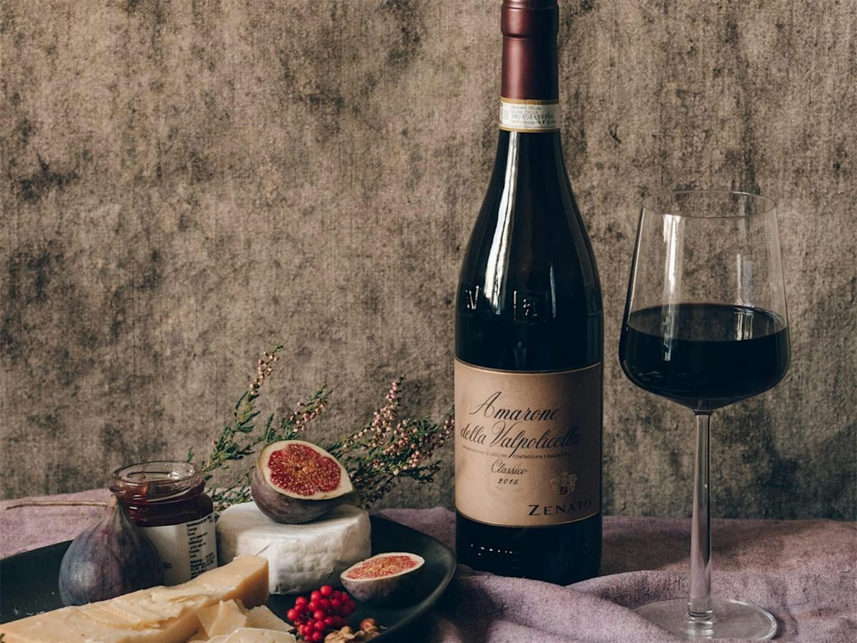 Amarone Wine Tasting @ Republik Coffee Pasadena | Event in Pasadena | AllEvents