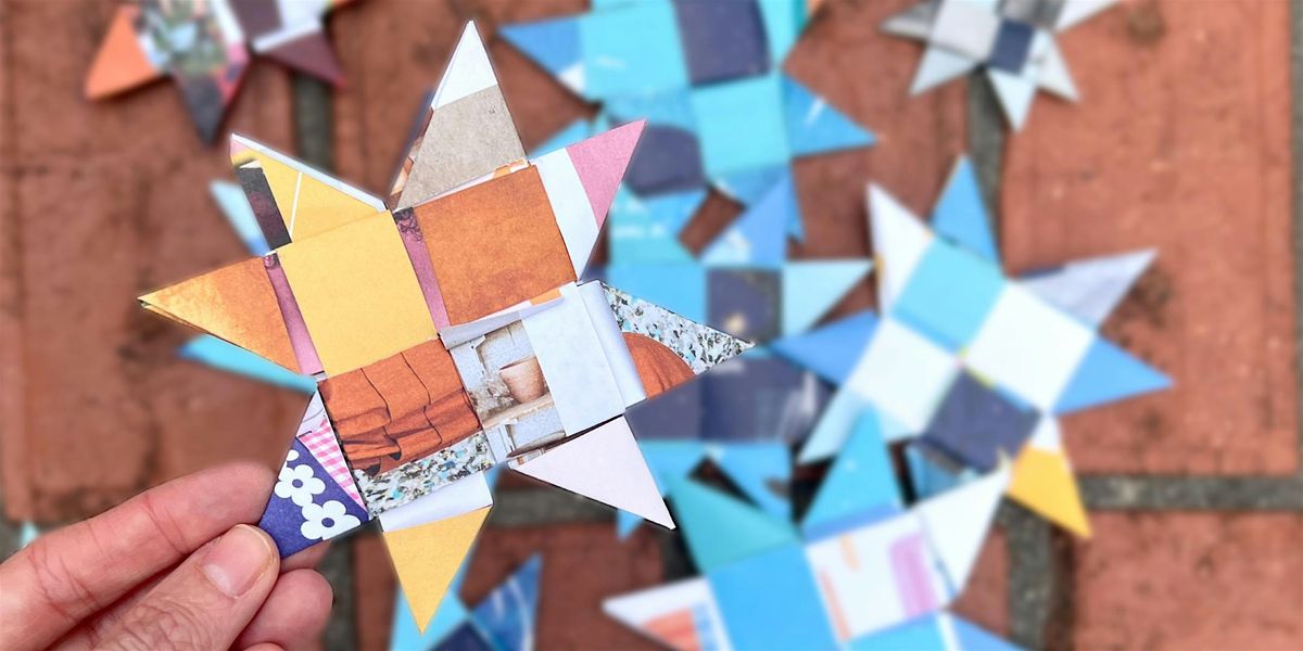 Star Weaving Workshop, 20 November | Event in Preston | AllEvents