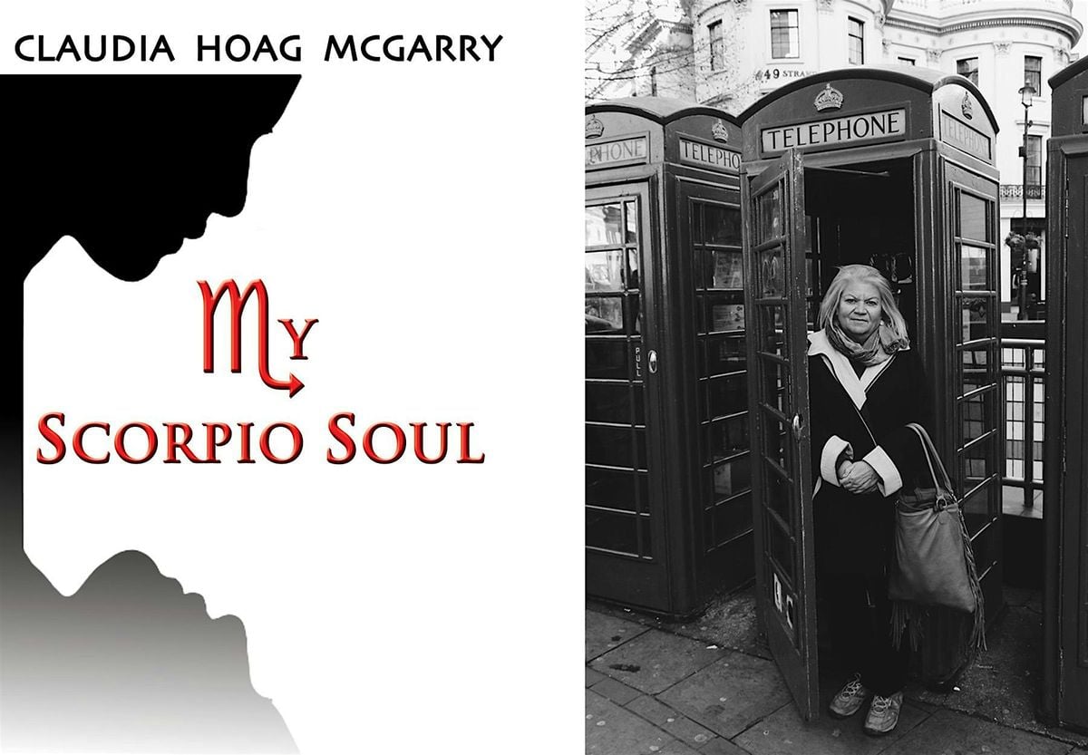 Claudia Hoag McGarry: My writing journey, detours included., 17 September | Event in Santa Barbara | AllEvents
