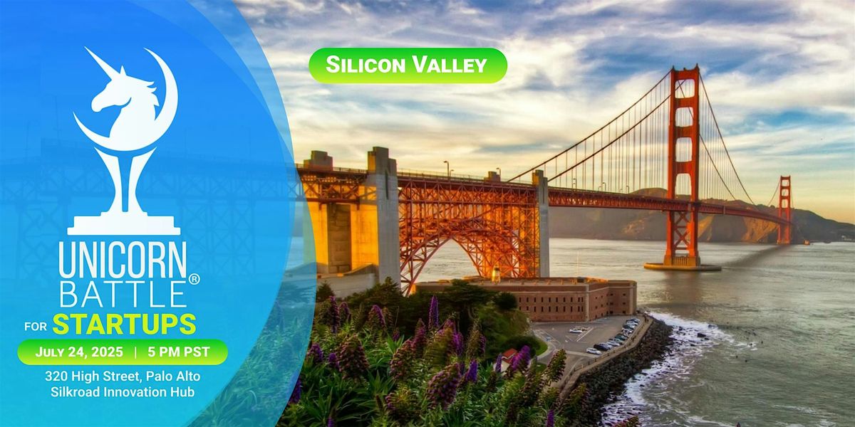 Unicorn Battle in Silicon Valley, 24 July | Event in Palo Alto | AllEvents