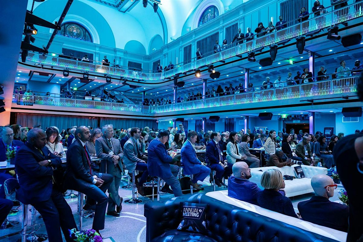 Downtown Partnership's Annual Meeting, 5 November | Event in Baltimore | AllEvents