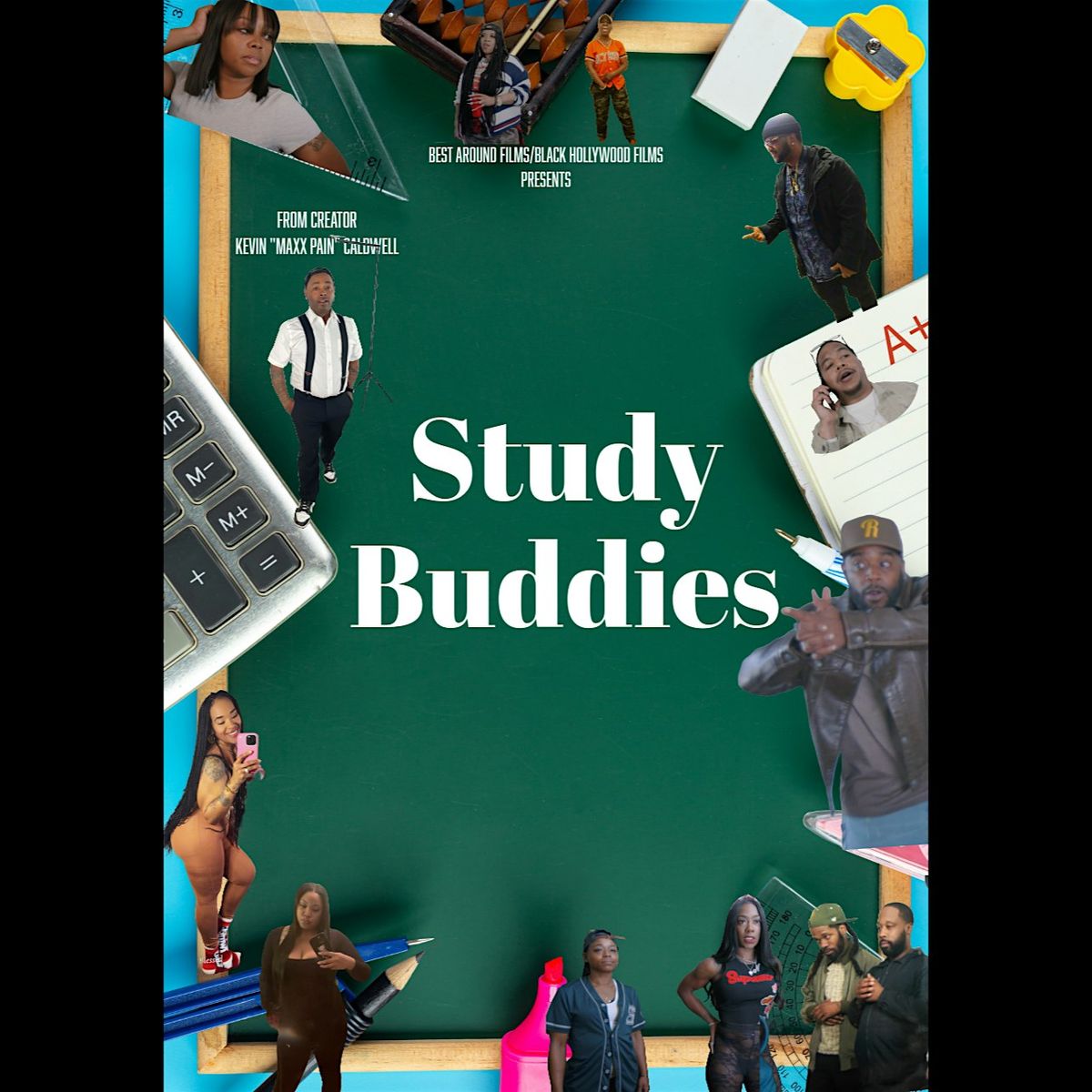 Study Buddies Movie Premiere, 17 August | Event in Detroit | AllEvents