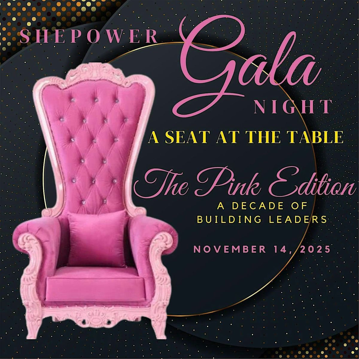 ShePower Met Gala, 14 November | Event in Bakersfield | AllEvents