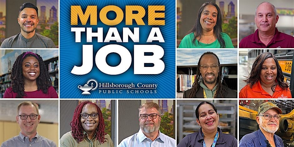 More than a Job : Student Support Networking Showcase, 28 October | Event in Tampa | AllEvents
