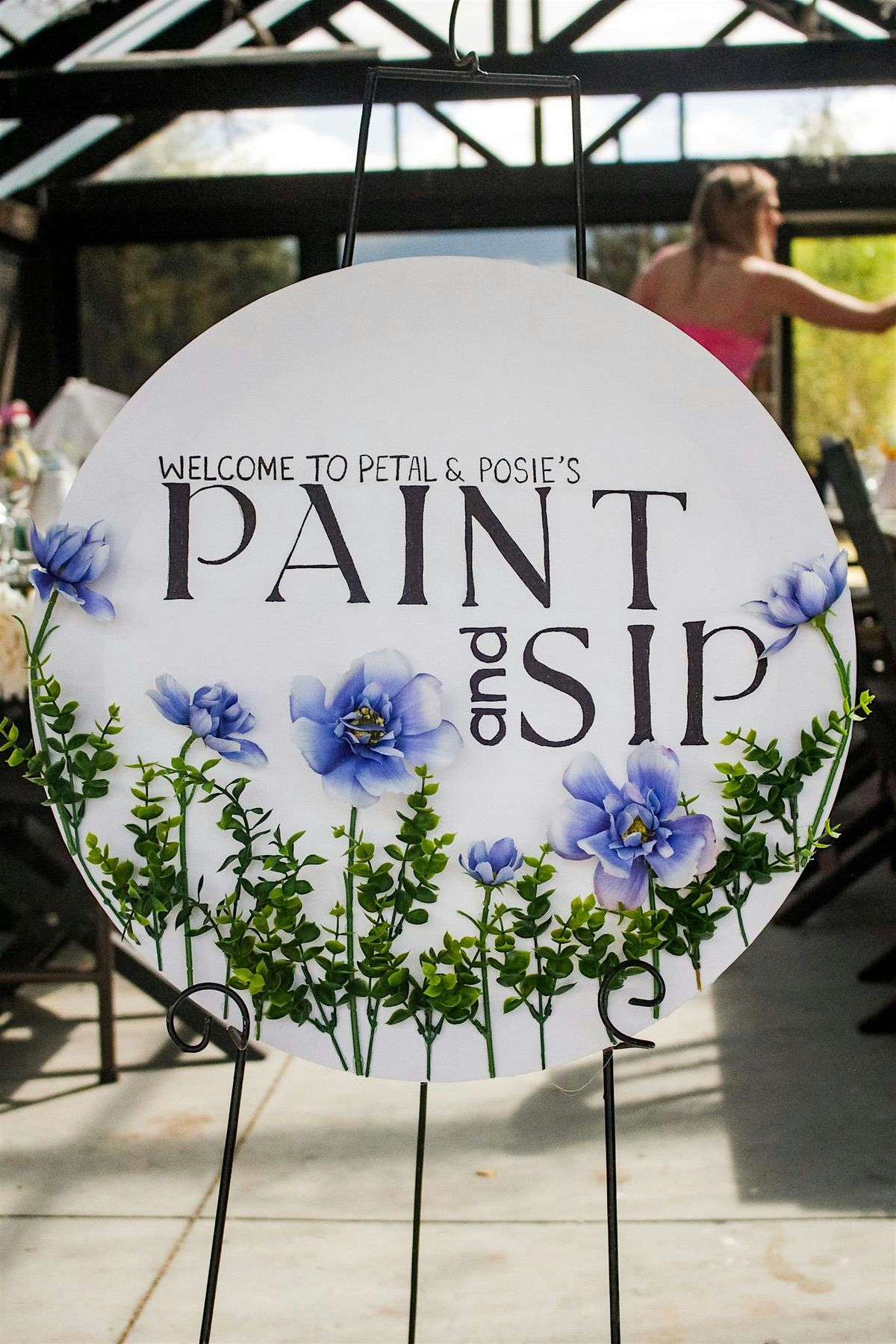 Vase Paint and Sip - Auckland, 7 June | Event in Auckland | AllEvents