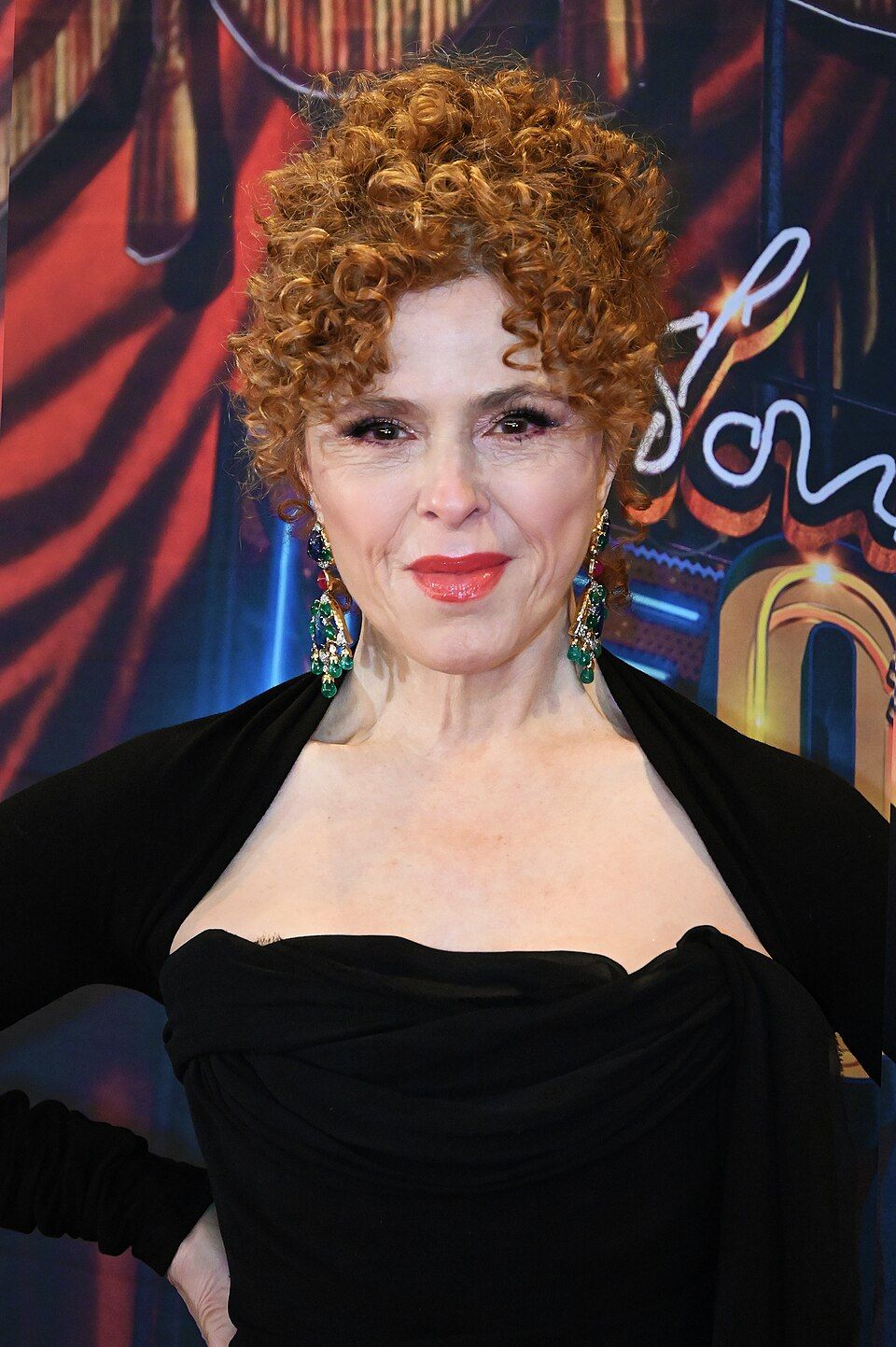 Bernadette Peters with The Desert Symphony at The Show - Agua Caliente Casino, 19 February | Event in Rancho Mirage