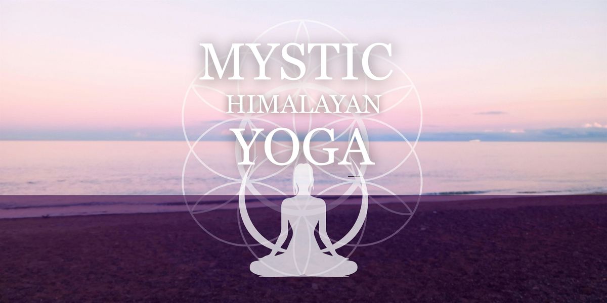 Mystic Himalayan Yoga | Event in Bray | AllEvents