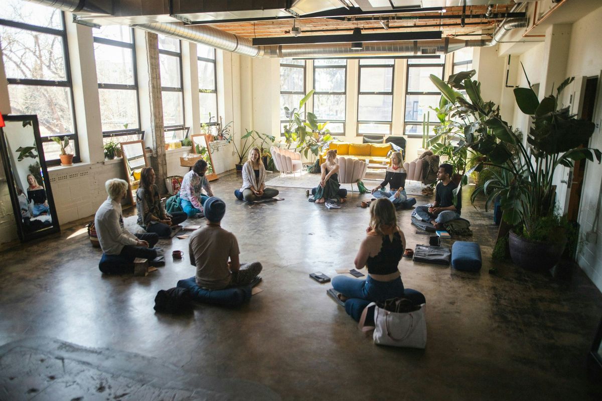 August Monthly Meditation Group | Event in Pittsburgh | AllEvents