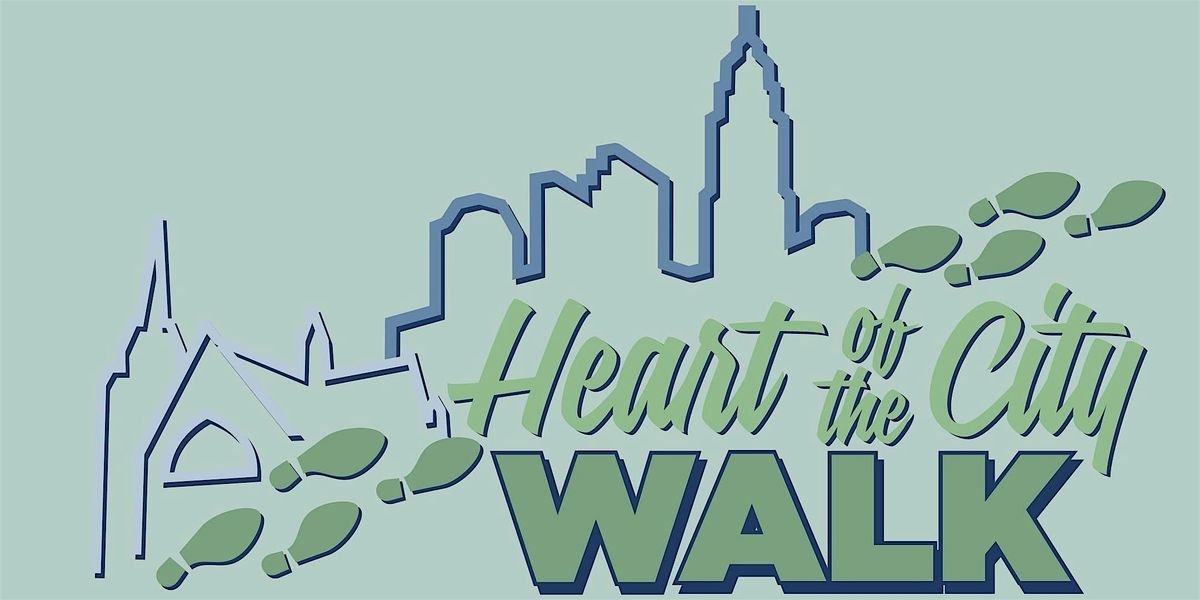 2025 Heart of the City Walk, 20 September | Event in Columbus | AllEvents