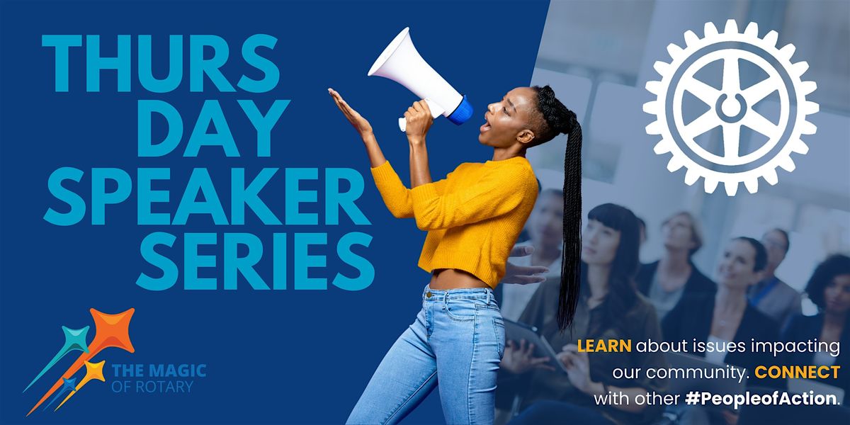#ThursdaySpeakerSeries with Save the Children, 15 May | Event in Portsmouth | AllEvents