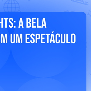 Ballet of Lights: A Bela Adormecida em um espetáculo cintilante