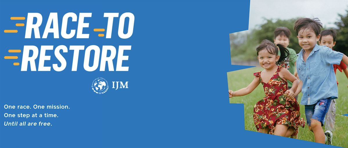 San Francisco Race to Restore, 26 July | Event in San Francisco | AllEvents