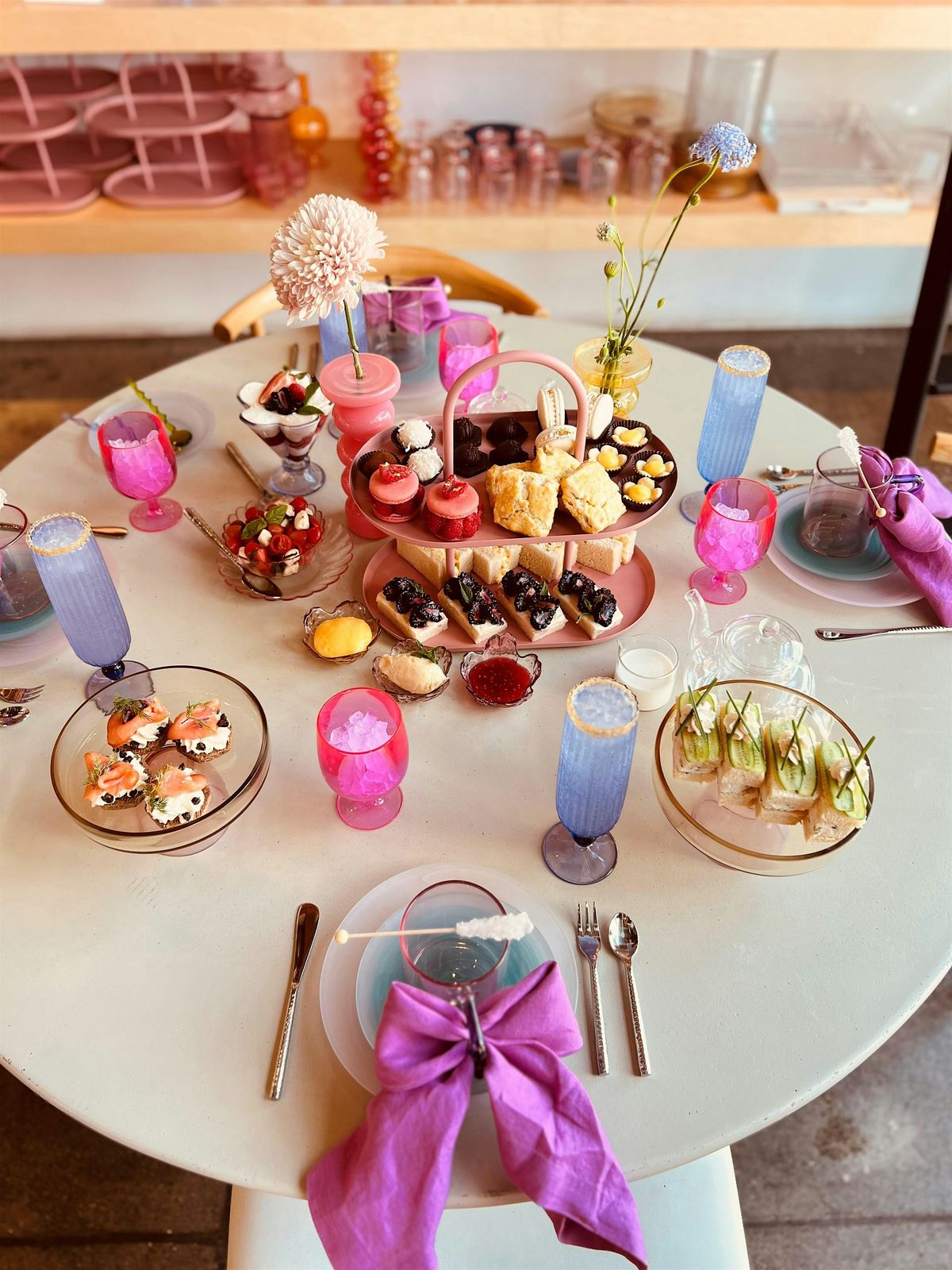 Tea Time - August 2025, 10 August | Event in Phoenix | AllEvents