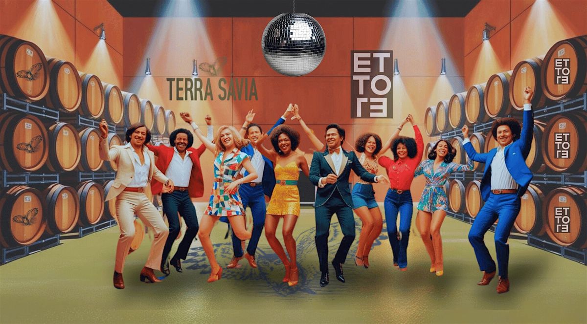 Summer Disco Get Down at Terra Sávia Winery, 19 July | Event in Hopland | AllEvents