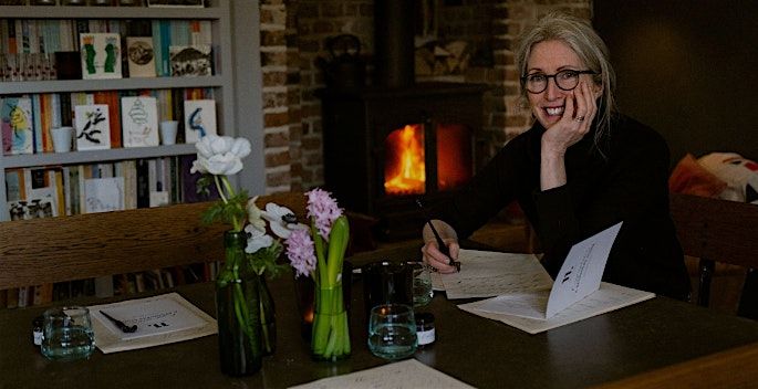 Calligraphy Workshop, 11 February | Event in Richmond | AllEvents