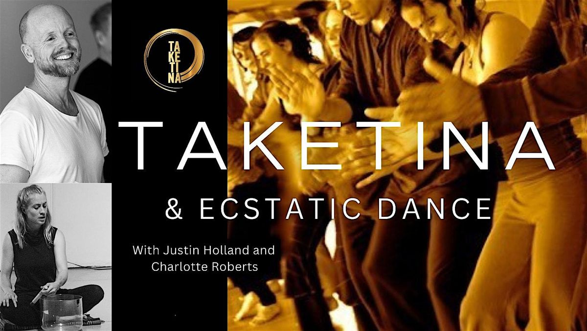The Space Between- TaKeTiNa, Ecstatic Dance and Deep Rest, 31 August | Event in Clifton Hill | AllEvents