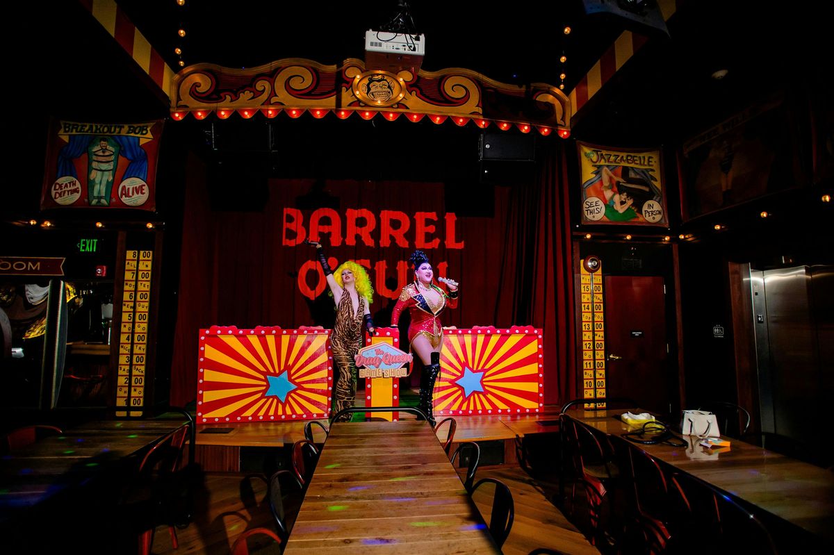 The Drag Queen Game Show, 2 August | Event in Austin | AllEvents