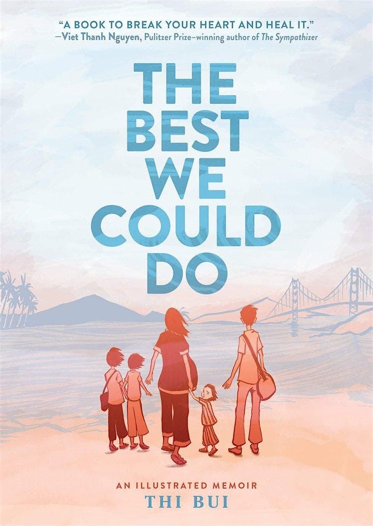 California Book Club: The Best We Could Do, 25 June | Event in Sacramento | AllEvents