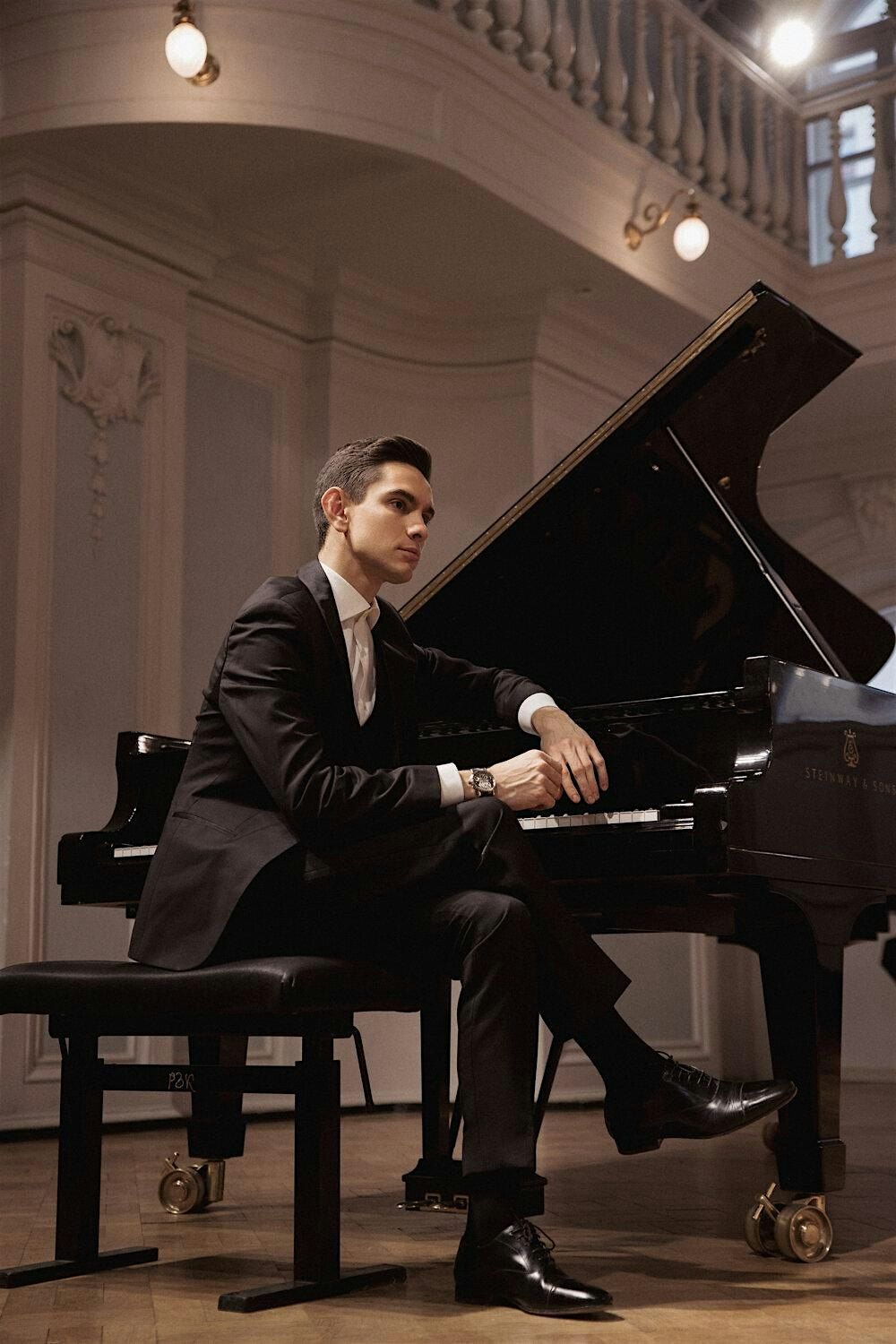 Dmitry Shishkin Piano Recital, 21 October | Event in Bellevue | AllEvents