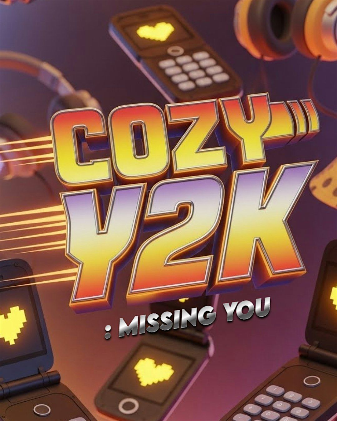 COZY Y2K : Timeless Nights, 13 December | Event in Saskatoon | AllEvents